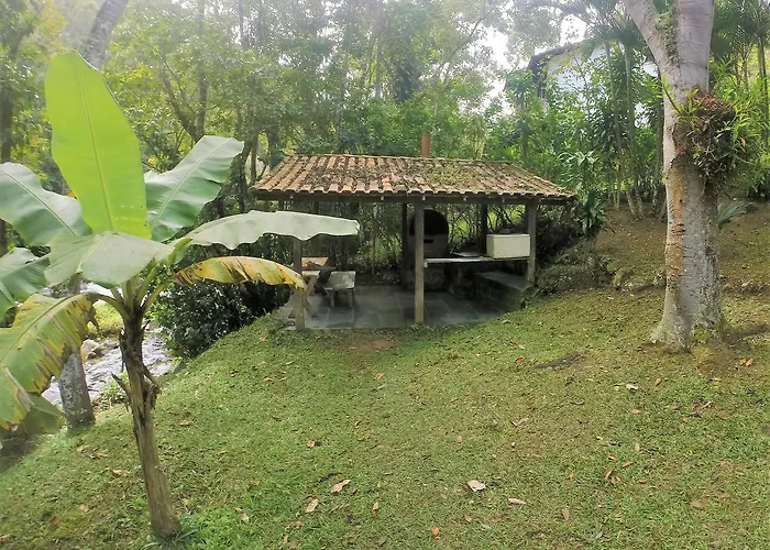 Pousada Brilho Do Sol Lumiar