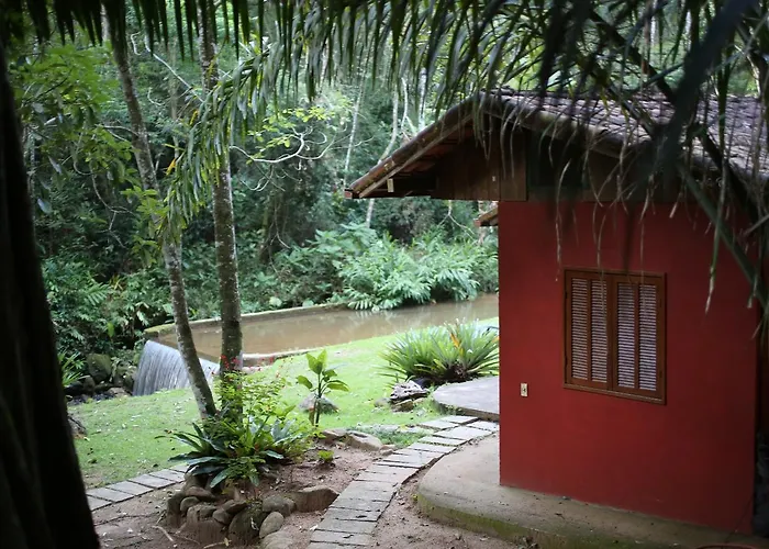 Pousada Luar Da Serra TabernaPousada
